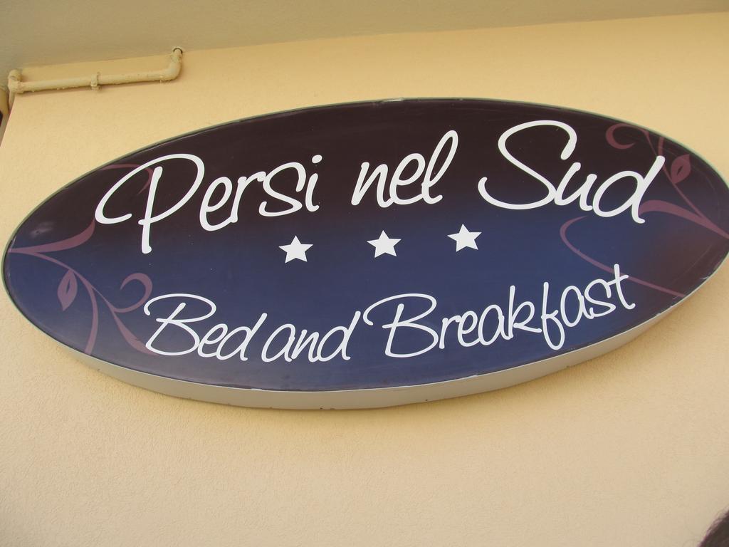 B&B Persi Nel Sud, Pozzallo Exterior foto