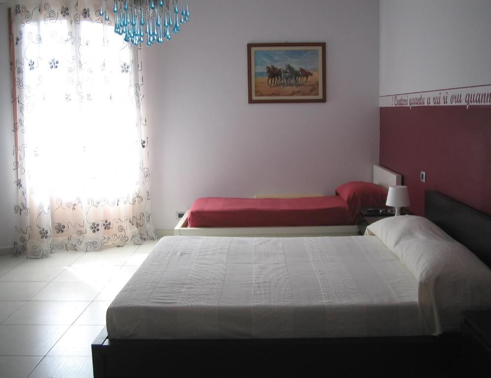 B&B Persi Nel Sud, Pozzallo Cameră foto